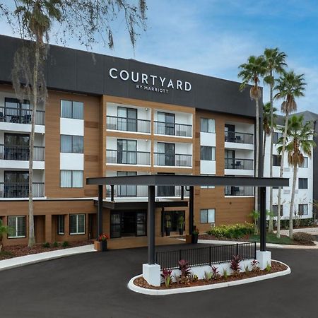 Hotel Courtyard By Marriott Orlando East/Ucf Area Exterior foto